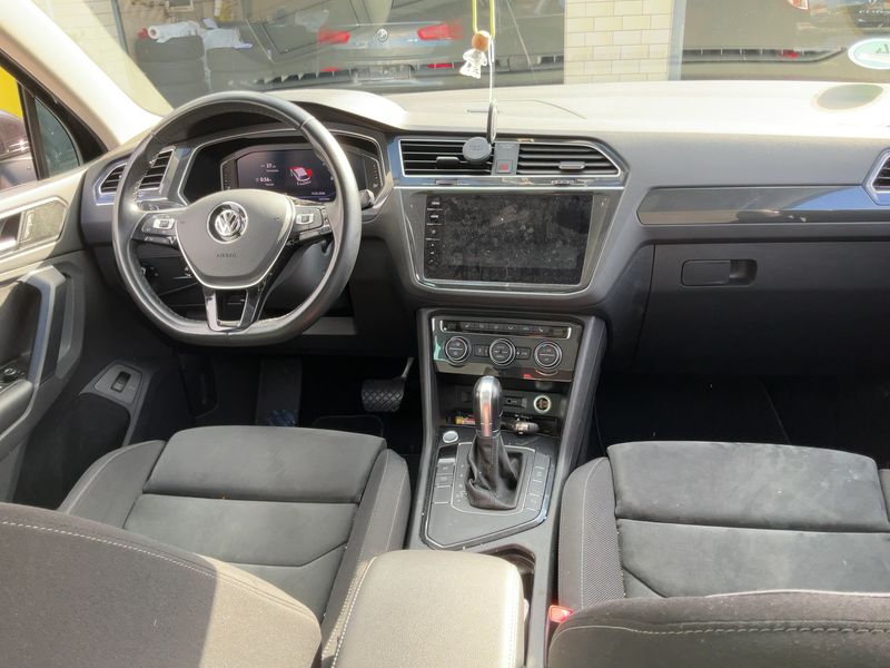 Volkswagen Tiguan 2.0 TDI Highline BlueMotion Tech 2019 – снимка 17