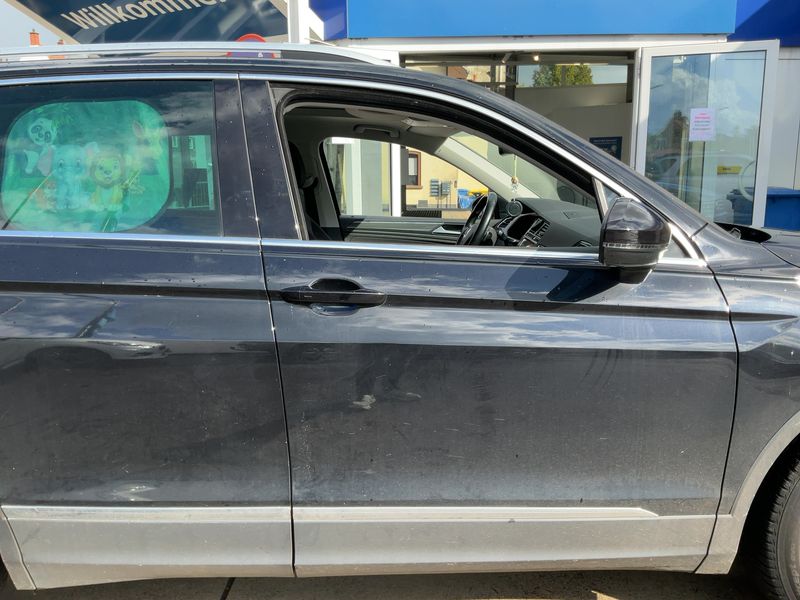 Volkswagen Tiguan 2.0 TDI Highline BlueMotion Tech 2019 – снимка 10