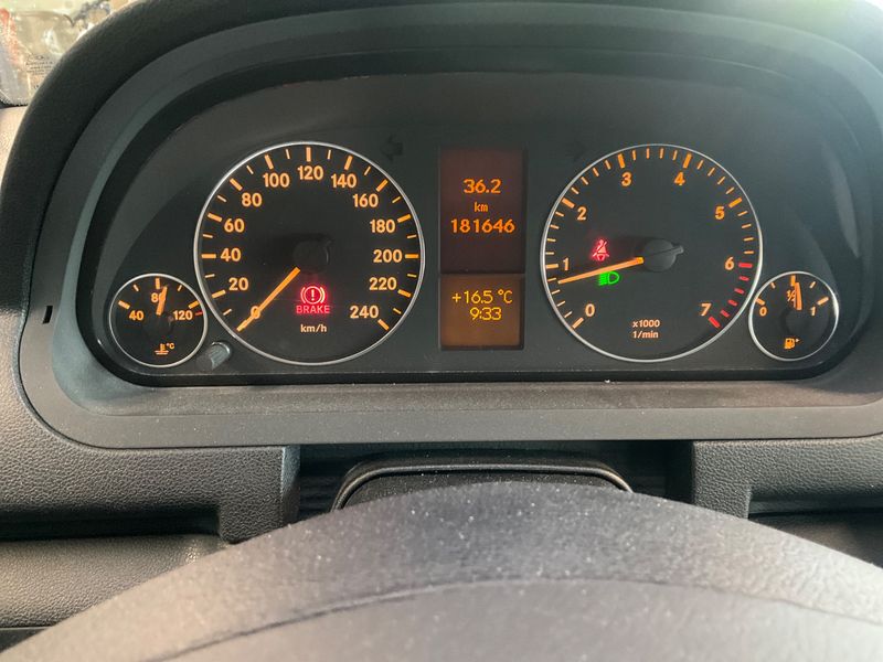 Mercedes-Benz A-Klasse A 170 Classic 2008 – снимка 4