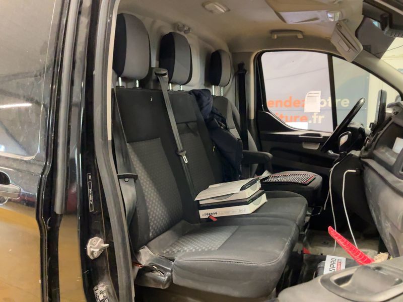 Ford Transit Custom 2.0 TDCi L2 Limited 2021 – снимка 16