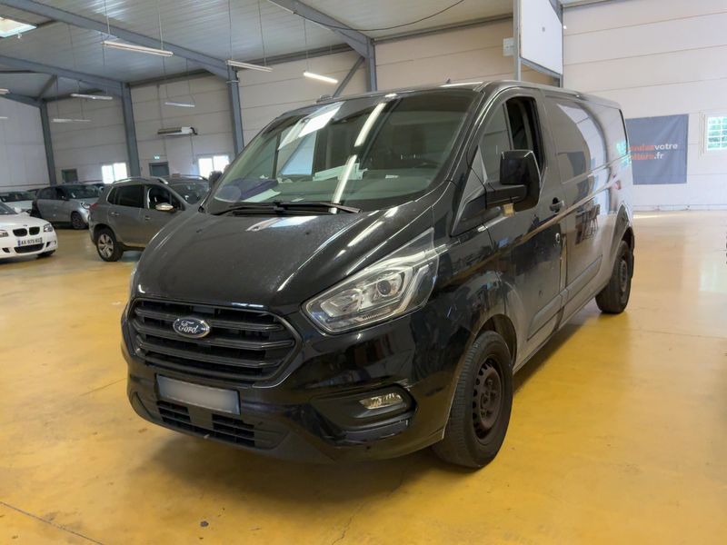 Ford Transit Custom 2.0 TDCi L2 Limited 2021 – снимка 1