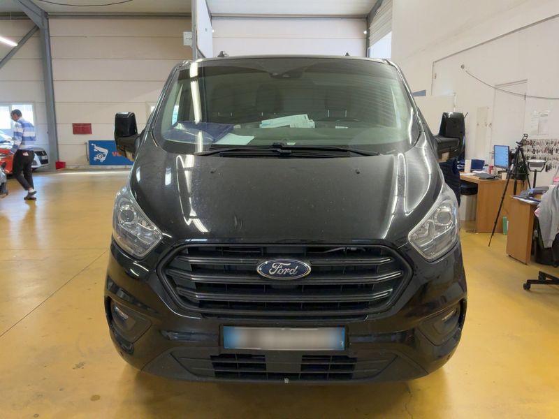 Ford Transit Custom 2.0 TDCi L2 Limited 2021 – снимка 14