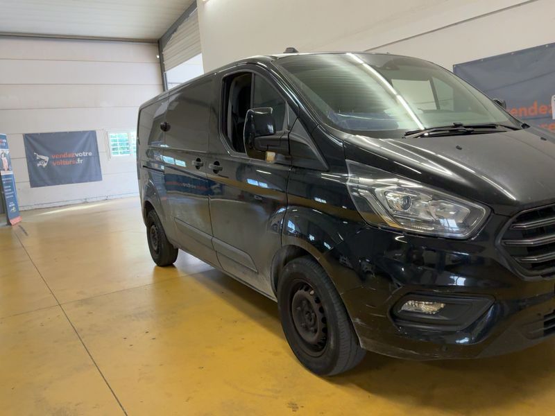 Ford Transit Custom 2.0 TDCi L2 Limited 2021 – снимка 12