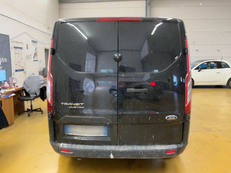 Ford Transit Custom 2.0 TDCi L2 Limited 2021 – снимка 7