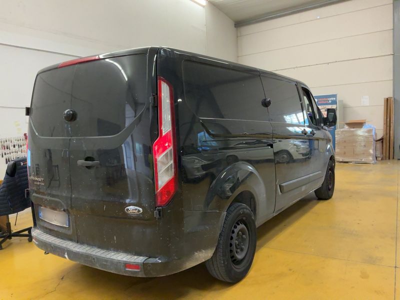 Ford Transit Custom 2.0 TDCi L2 Limited 2021 – снимка 8