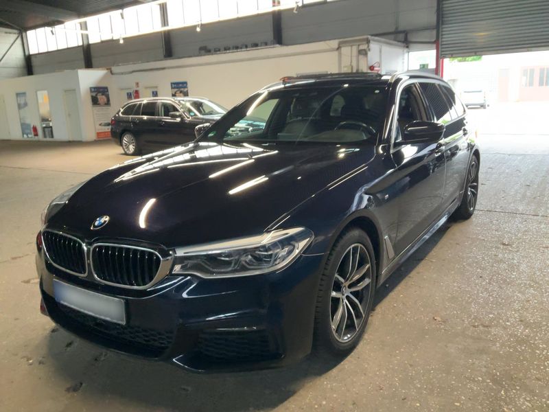 BMW 5er 530d xDrive M Sport 2019 – снимка 1