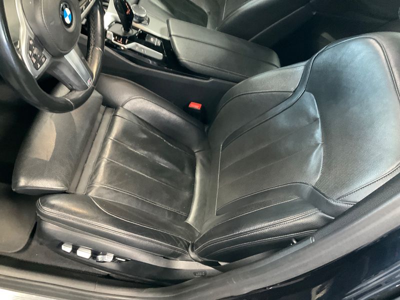 BMW 5er 530d xDrive M Sport 2019 – снимка 23