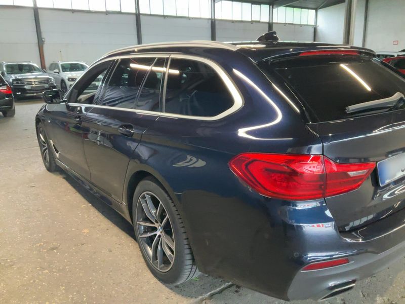 BMW 5er 530d xDrive M Sport 2019 – снимка 6