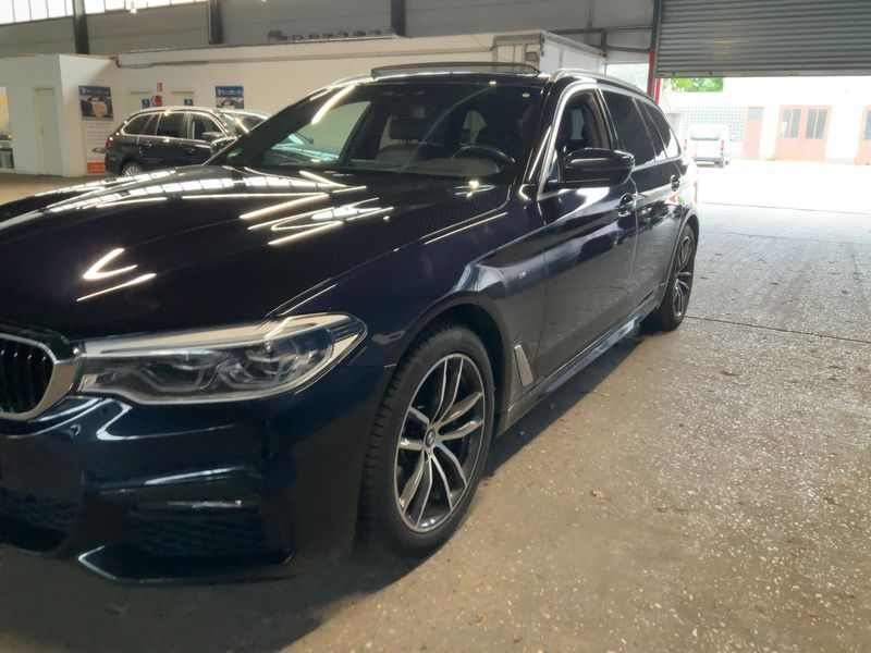 BMW 5er 530d xDrive M Sport 2019 – снимка 2