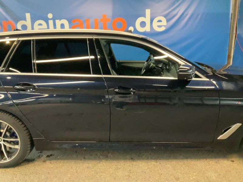 BMW 5er 530d xDrive M Sport 2019 – снимка 10