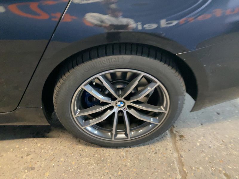 BMW 5er 530d xDrive M Sport 2019 – снимка 5