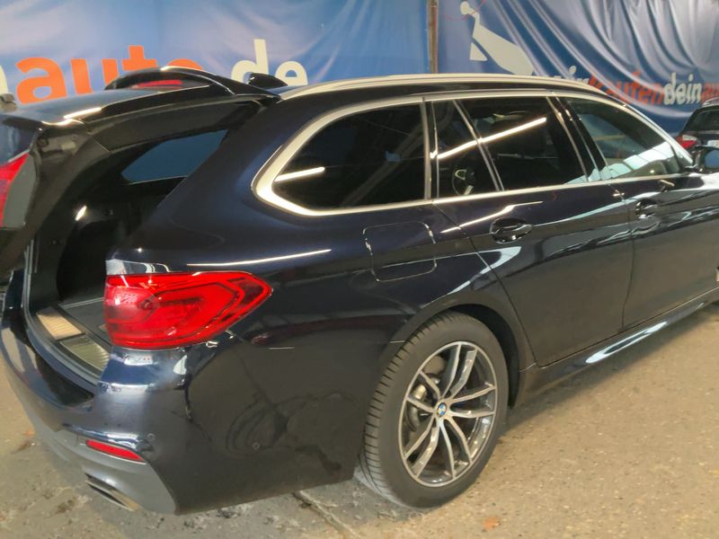 BMW 5er 530d xDrive M Sport 2019 – снимка 8