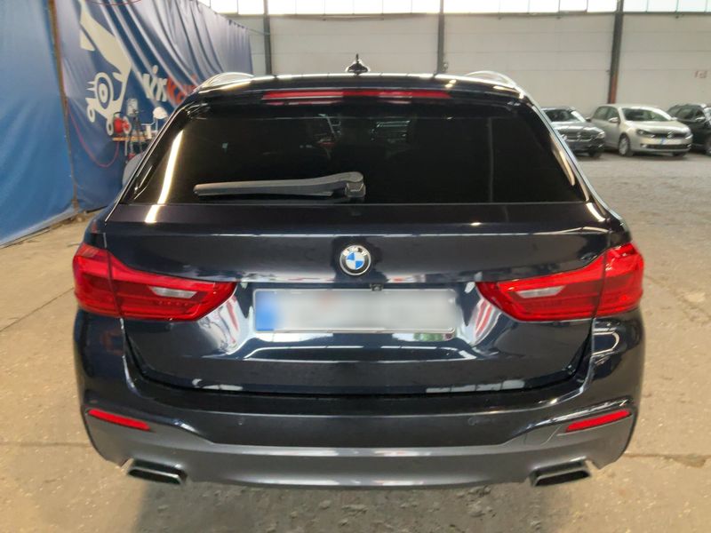 BMW 5er 530d xDrive M Sport 2019 – снимка 7