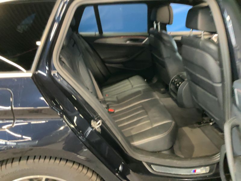 BMW 5er 530d xDrive M Sport 2019 – снимка 20
