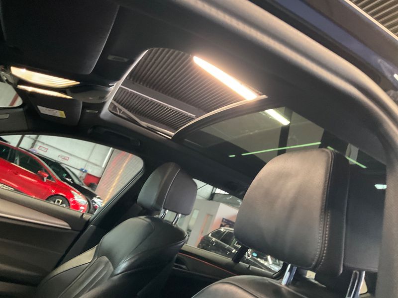 BMW 5er 530d xDrive M Sport 2019 – снимка 34
