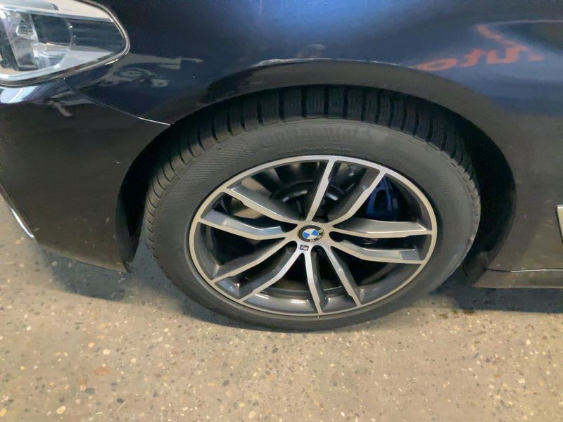 BMW 5er 530d xDrive M Sport 2019 – снимка 3