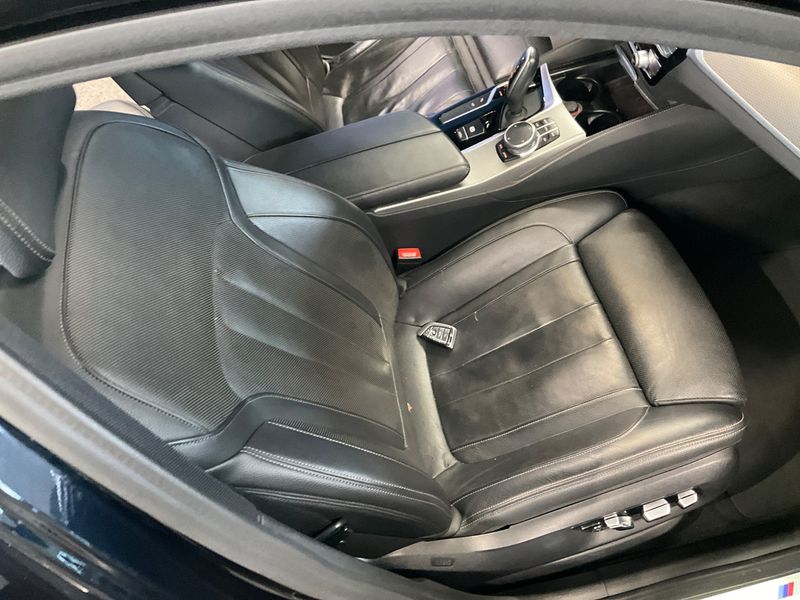 BMW 5er 530d xDrive M Sport 2019 – снимка 29