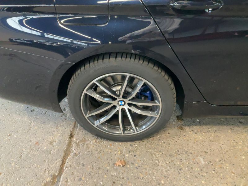 BMW 5er 530d xDrive M Sport 2019 – снимка 9