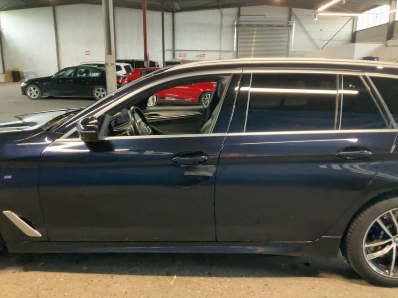 BMW 5er 530d xDrive M Sport 2019 – снимка 4