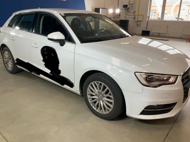 Audi A3 Sportback 2.0 TDI quattro Ambiente 2014 – снимка 12