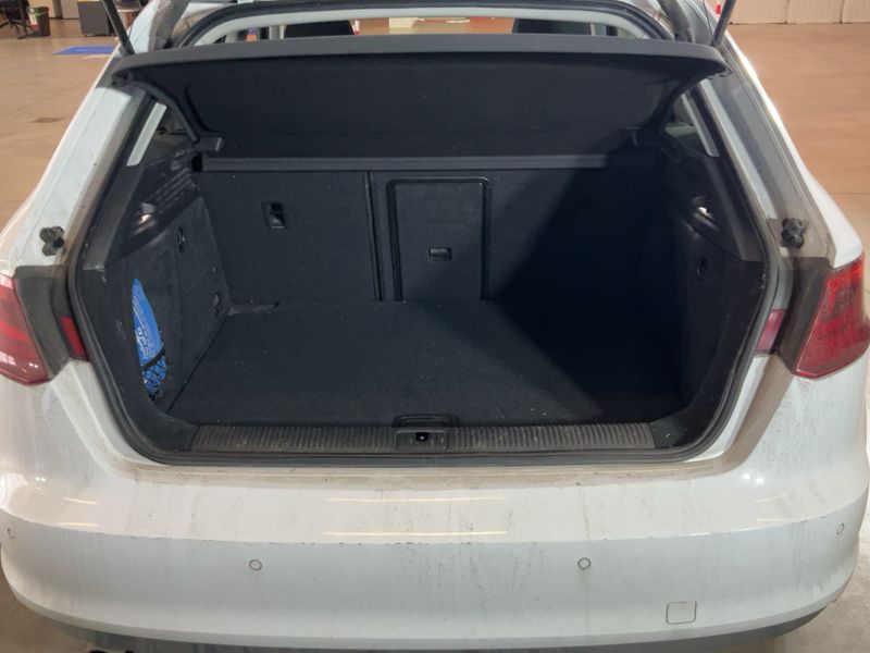 Audi A3 Sportback 2.0 TDI quattro Ambiente 2014 – снимка 15
