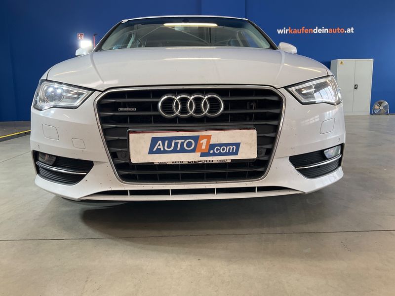 Audi A3 Sportback 2.0 TDI quattro Ambiente 2014 – снимка 56