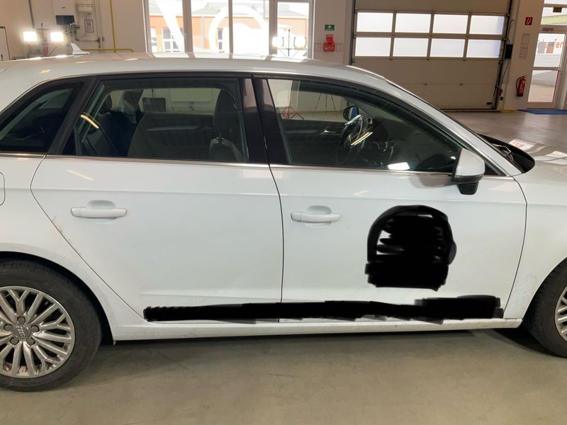Audi A3 Sportback 2.0 TDI quattro Ambiente 2014 – снимка 10