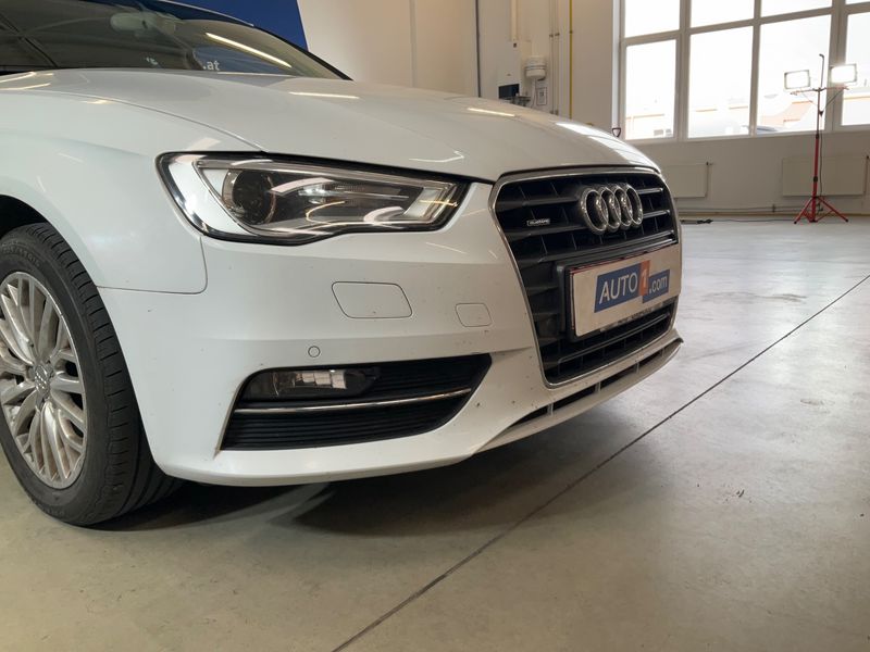Audi A3 Sportback 2.0 TDI quattro Ambiente 2014 – снимка 55