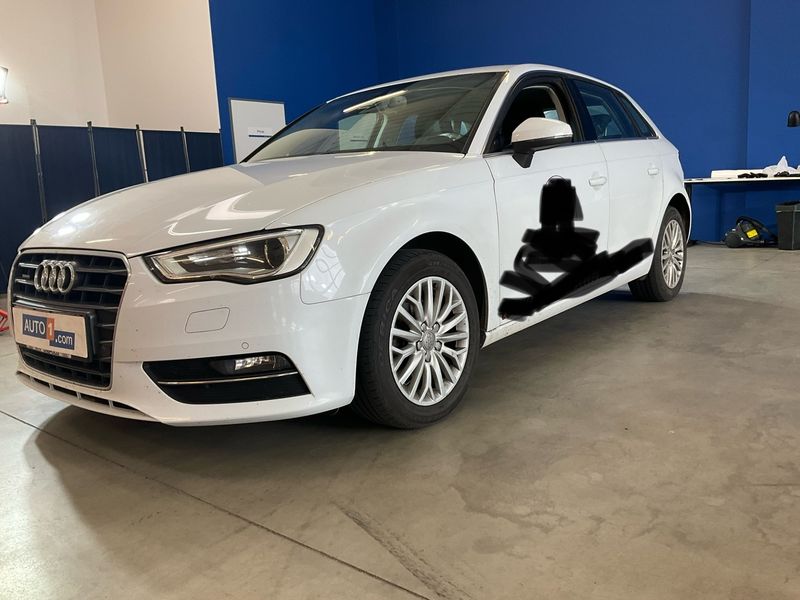 Audi A3 Sportback 2.0 TDI quattro Ambiente 2014 – снимка 1