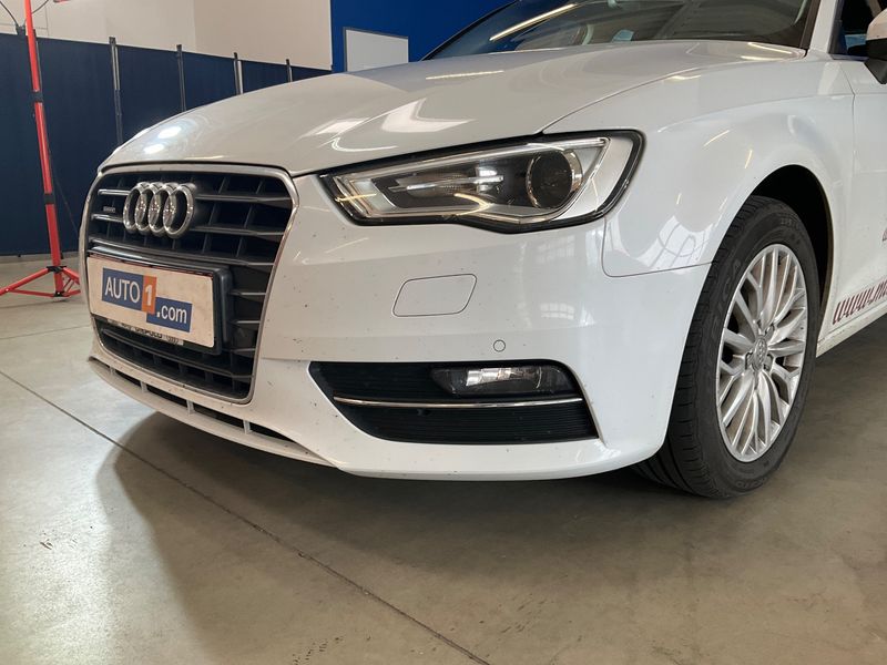Audi A3 Sportback 2.0 TDI quattro Ambiente 2014 – снимка 57