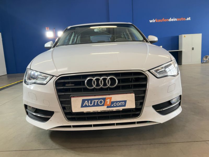 Audi A3 Sportback 2.0 TDI quattro Ambiente 2014 – снимка 14