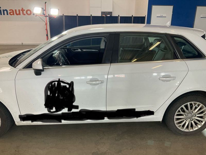 Audi A3 Sportback 2.0 TDI quattro Ambiente 2014 – снимка 4