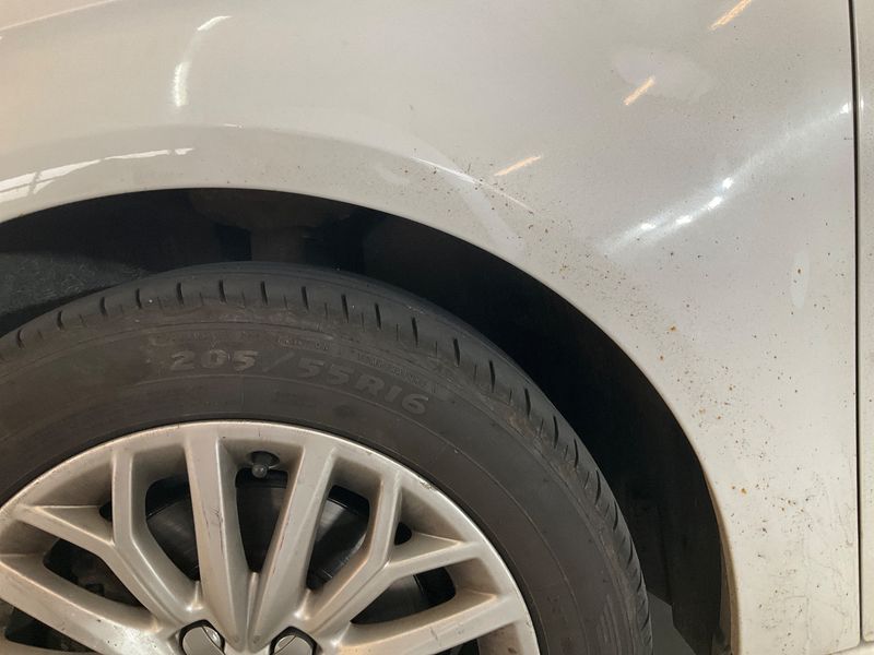Audi A3 Sportback 2.0 TDI quattro Ambiente 2014 – снимка 34