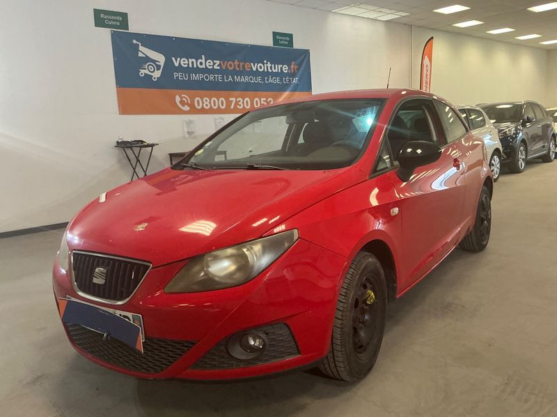 Seat Ibiza 1.2 TDI Reference 2011 – снимка 1