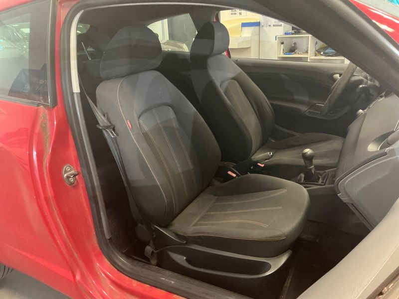 Seat Ibiza 1.2 TDI Reference 2011 – снимка 3