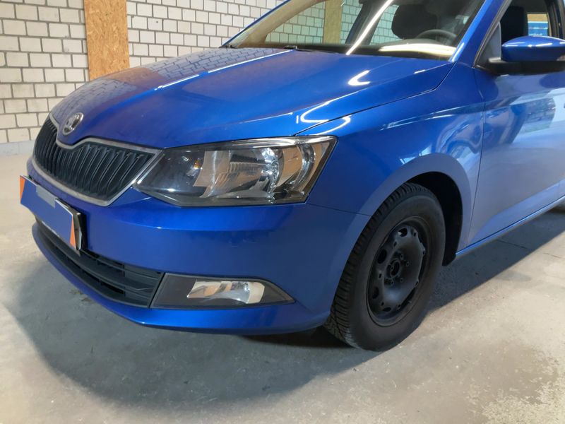Skoda Fabia 1.0 TSI Ambition 2018 – снимка 2