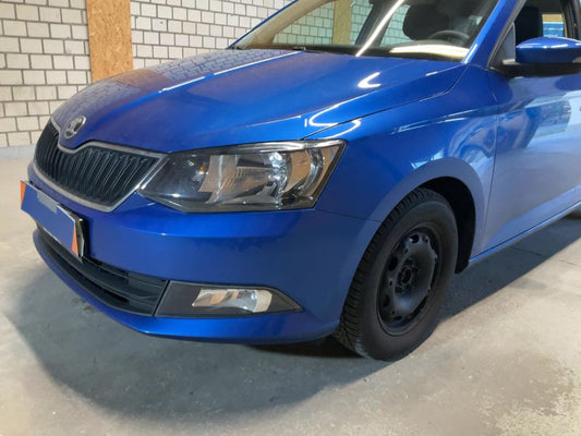Skoda Fabia 1.0 TSI Ambition 2018 – снимка 2