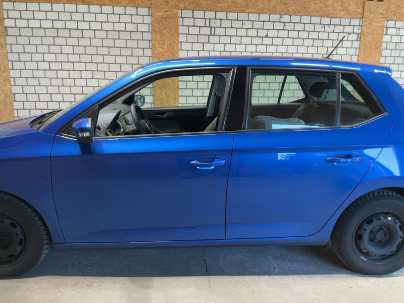 Skoda Fabia 1.0 TSI Ambition 2018 – снимка 4
