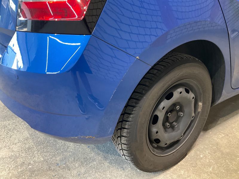 Skoda Fabia 1.0 TSI Ambition 2018 – снимка 31