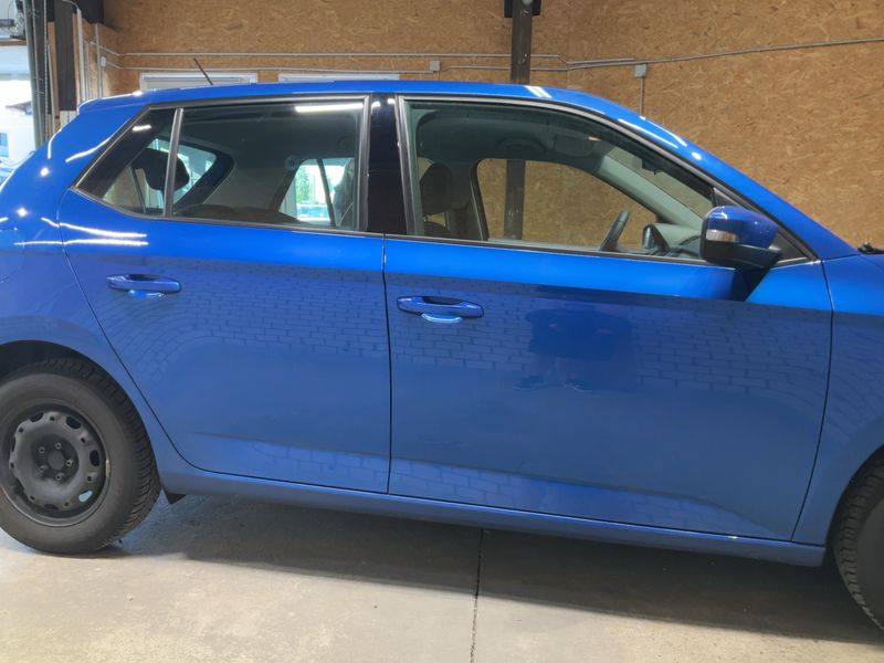 Skoda Fabia 1.0 TSI Ambition 2018 – снимка 10