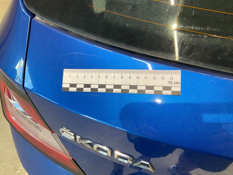 Skoda Fabia 1.0 TSI Ambition 2018 – снимка 32