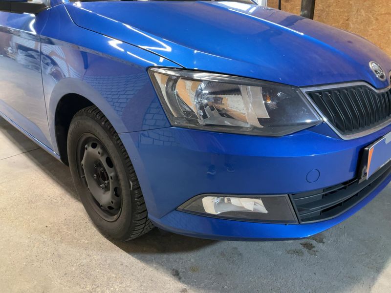 Skoda Fabia 1.0 TSI Ambition 2018 – снимка 12