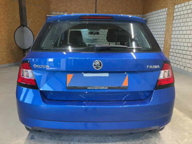 Skoda Fabia 1.0 TSI Ambition 2018 – снимка 7