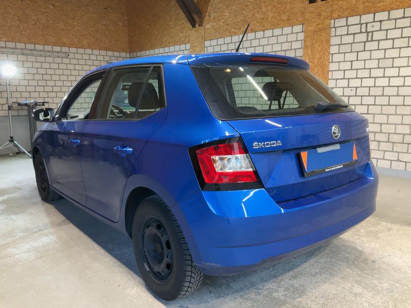Skoda Fabia 1.0 TSI Ambition 2018 – снимка 6