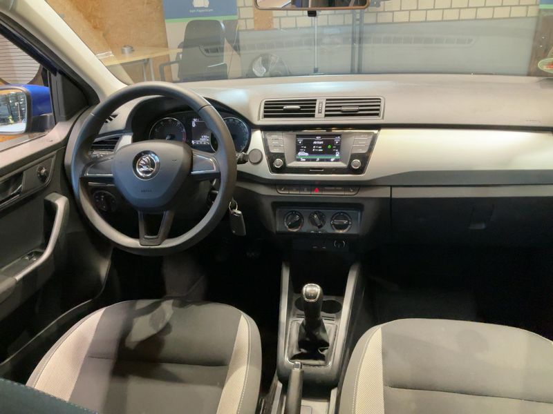Skoda Fabia 1.0 TSI Ambition 2018 – снимка 18