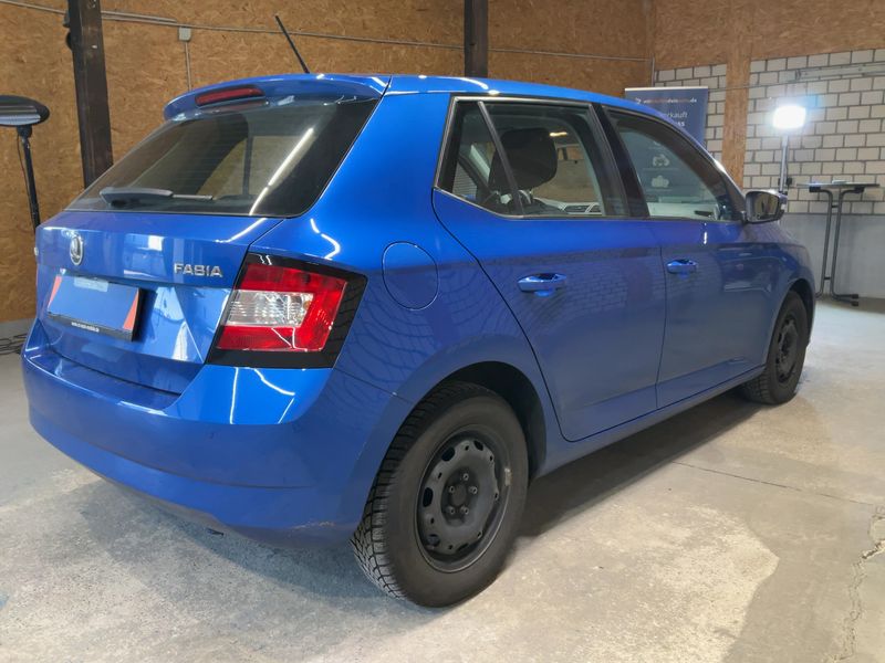 Skoda Fabia 1.0 TSI Ambition 2018 – снимка 8