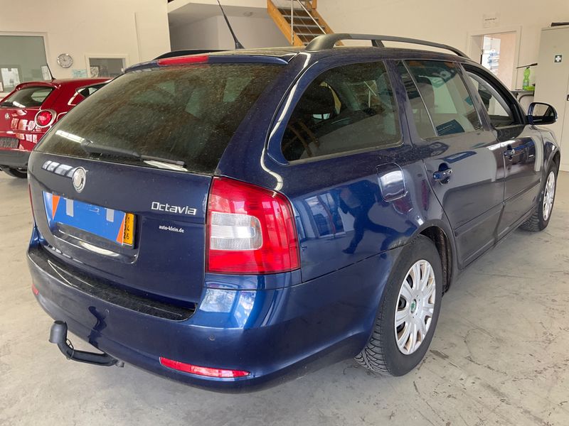 Skoda Octavia 1.4 TSI Ambiente 2009 – снимка 2