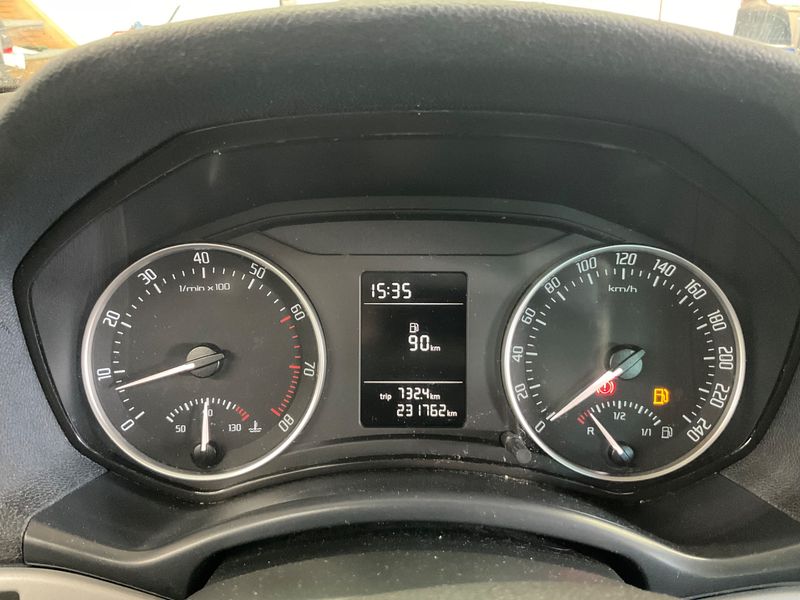 Skoda Octavia 1.4 TSI Ambiente 2009 – снимка 4