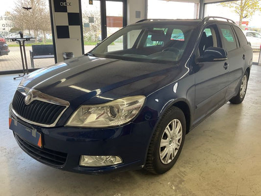 Skoda Octavia 1.4 TSI Ambiente 2009 – снимка 1