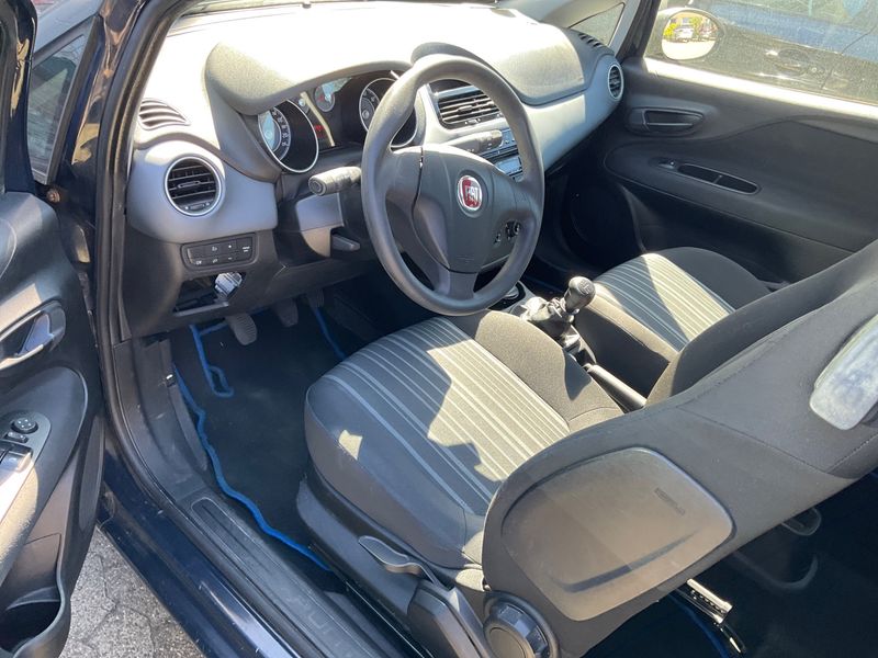 Fiat Punto Evo 1.2 Active 2010 – снимка 3